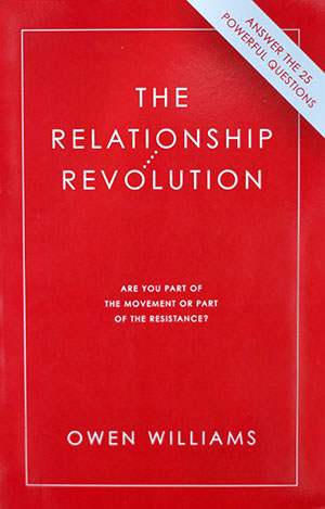 Book Cover: The Relationship Revolution