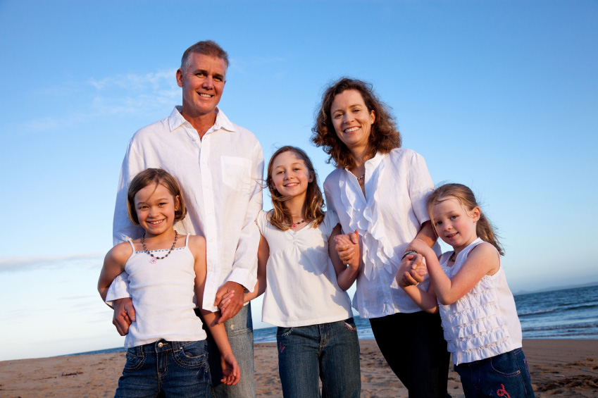 Family of Five